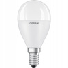 OSRAM 3x Żarówka LED KULKA E14 P45 7W = 60W 3000K