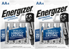 ENERGIZER Bateria litowa ULTIMATE AA bl.4 / zestaw 8 szt.