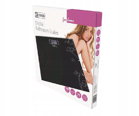 EMOS WAGA ŁAZIENKOWA - EV106 