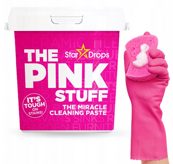 PINK STUFF 850G PASTA CZYSZCZĄCA UNIWERSALNA