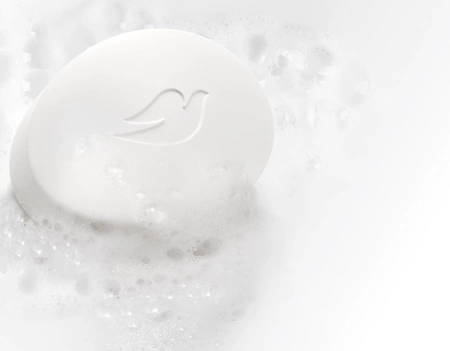 DOVE SOAP 1x90G GENTLE EXFOLIATING 48/135/6480