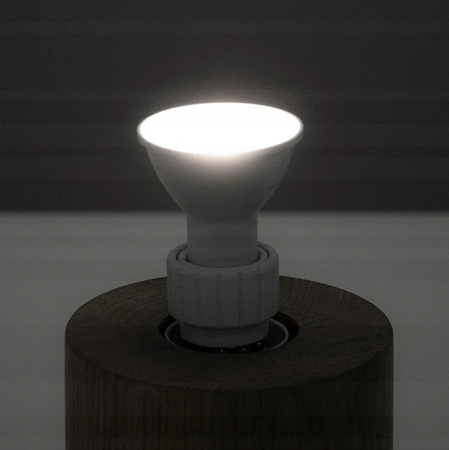 OSRAM Żarówka LED GU10 4,5W = 50W 350lm 4000K 60°