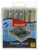 MAXELL bateria alkaliczna AA 24 szt.