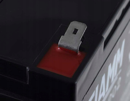 FIAMM PB 6V / 12Ah FG11202