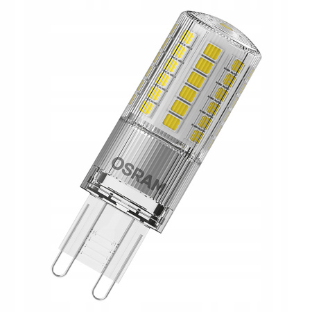 OSRAM Żarówka LED G9 KAPSUŁKA 4,8W = 50W 4000K
