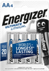 ENERGIZER Bateria litowa ULTIMATE AA bl.4