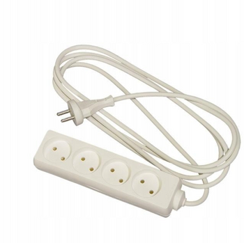 ELGOTECH PRZEDŁUŻACZ 3M/4G EPS-43