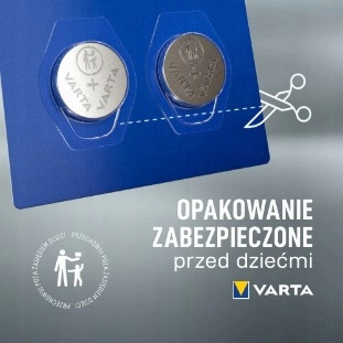 VARTA bateria litowa CR1620 BL1