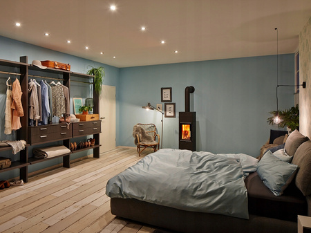 OSRAM Żarówka LED HALOGEN GU10 4,5W = 35W 2700K