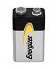 ENERGIZER Bateria alkaliczna POWER 9V bl.1