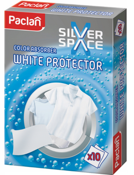 Silv Color Absorb Paclan - ścier jedn 10szt white