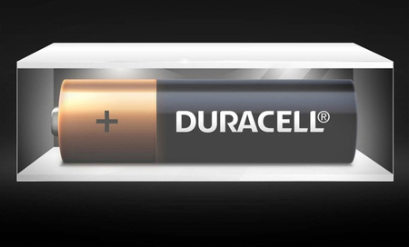 DURACELL LR3 + LR6 BASIC / zestaw 8 szt.