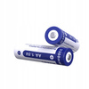 XTAR 14500 / AA 1.5V Li-ION 2000mAh z zabezpieczeniem, 4 szt.