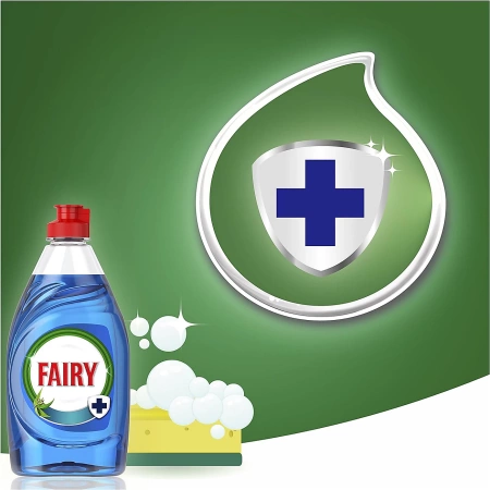 Fairy Platinum Płyn do naczyń eukaliptus 820ml