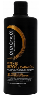 SYOSS SZAMPON 440 ML WŁOSY KRĘCONE / SHAMPOO PRO CURLS 6/216/1296