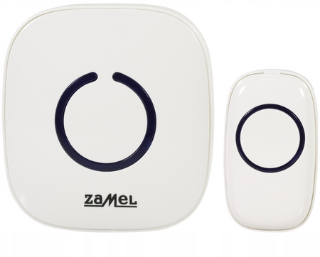 ZAMEL DZWONEK DR/ST - 940 POP B/P SIECIOWY