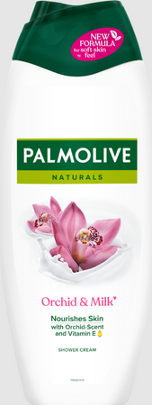 PALMOLIVE ŻEL POD PRYSZNIC 500ML ORCHIDEA