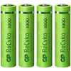 GP akumulatorki ReCyko+ AAA 950mAh NiMH 1.2V 4 szt.