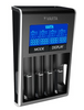 Ładowarka VARTA LCD DUAL TECH CHARGER