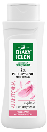 BIAŁY JELEŃ ŻEL POD PRYSZNIC 300ML ALANTOINA