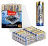 MAXELL bateria alkaliczna AA 24 szt.
