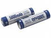 KeepPower akumulator ICR21700-500PCM 5000mAh Li-ION USB-C, 2szt.