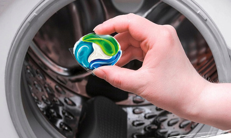 ARIEL kapsułki Do prania Allin1 Mountain Spring 65szt.