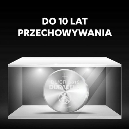 DURACELL 2016 BL5 HSDC