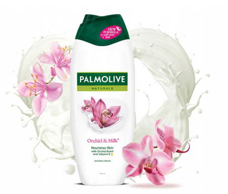 PALMOLIVE ŻEL POD PRYSZNIC 500ML ORCHIDEA
