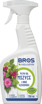 BROS MSZYCE NATURALNIE SPRAY 750 ML