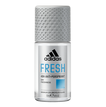 ADIDAS ROLL-ON 50ML FOR MEN FRESH