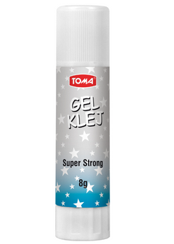 TOMA Klej sztyft żel 8g