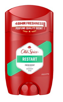OLD SPICE STICK 50 ML RESTART