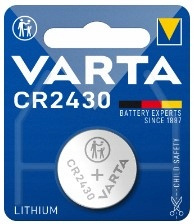 VARTA bateria litowa CR2430 BL1