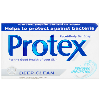 PROTEX MYDŁO SOAP DEEP CLEAN 90G