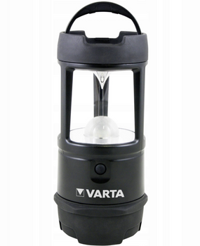 Varta Latarka Lampa Kempingowa Indestructible Led