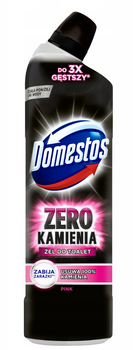 DOMESTOS ZERO PINK 750ML 12/70/840 PL