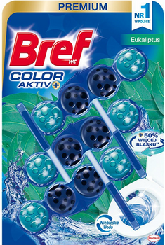 BREF COLOR AKTIV 3X50G EUCALYPTUS 9/128/1152