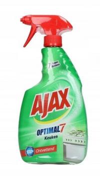 AJAX 750ML SPRAY KUCHNIA / KITCHEN SPRAY 12/54/648*
