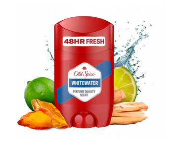 OLD SPICE STICK 50 ML WHITEWATER 6/720/4320