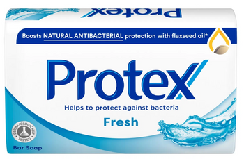 PROTEX MYDŁO 90G FRESH