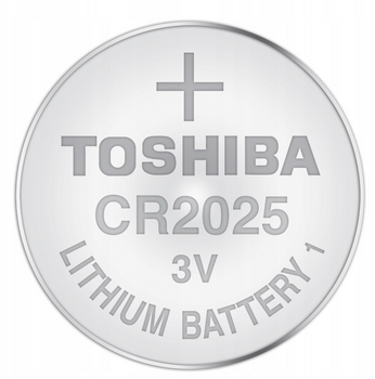 Toshiba bateria CR2025 bl5