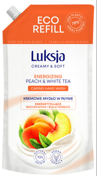 LUKSJA MY/ZAPAS 900ML PEACH