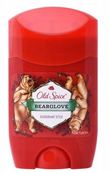 OLD SPICE STICK 50 ML BEARGLOVE 6/720/4320
