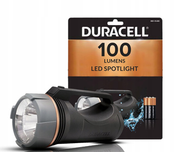 DURACELL LATARKA SZPERACZ 100 LM 3AA