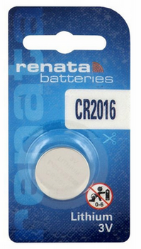 RENATA bateria litowa CR2016 BL1