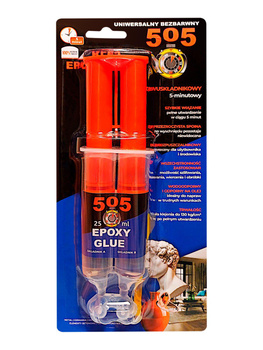 Klej epoksydowy 505, 25 ml