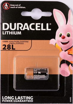 DURACELL 28L 4LR44 BL1