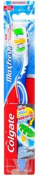 COLGATE SZCZOTECZKA MAX FRESH MIĘKA/ TOOTHBRUSH MAX FRESH SOFT 72/80/5760