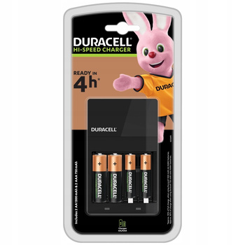DURACELL ŁAD CEF14 2AA+2AAA